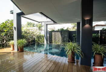 Дом в Бангкоке, Таиланд | THE218131