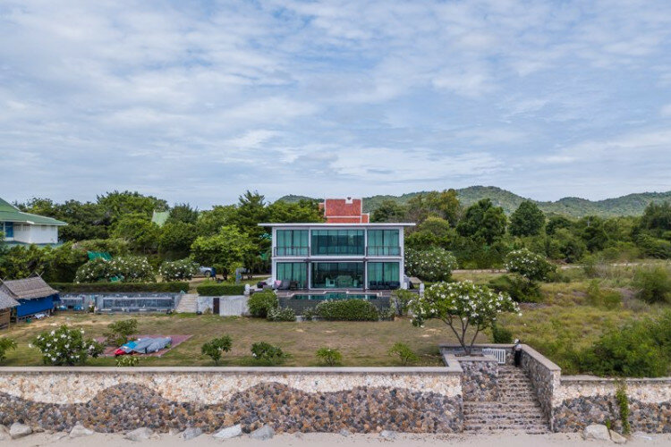 Дом в Хуахине, Таиланд | THE557662