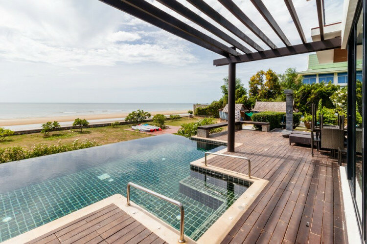 Дом в Хуахине, Таиланд | THE557662