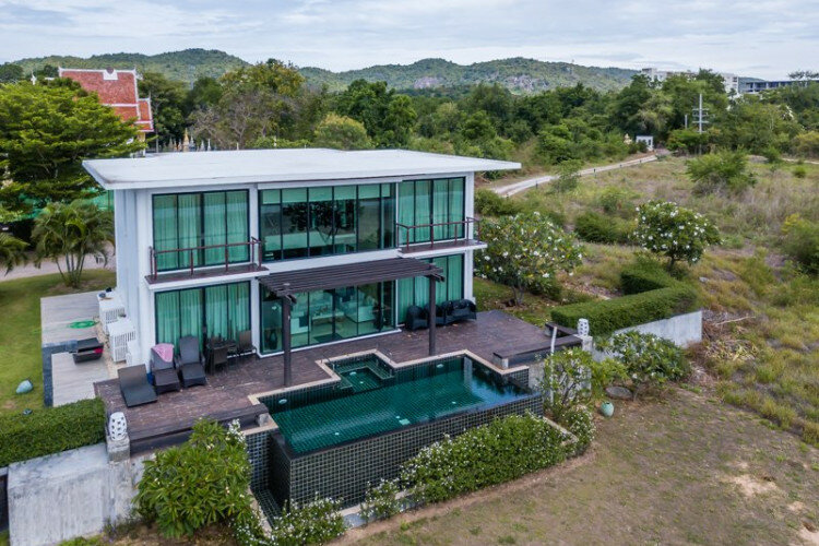 Дом в Хуахине, Таиланд | THE557662