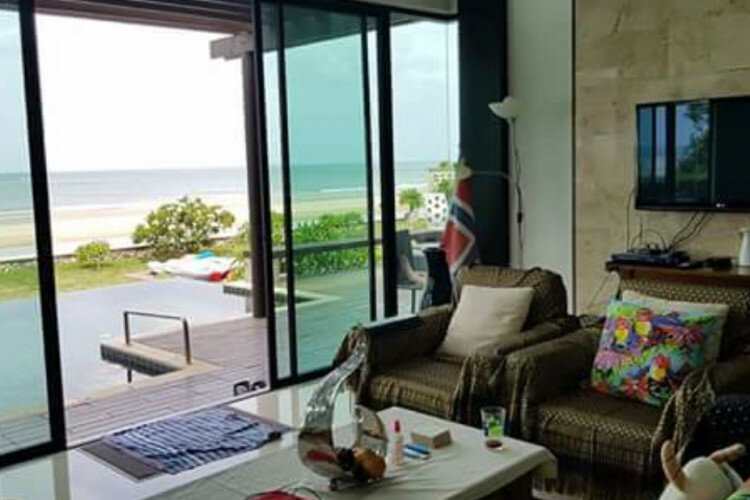 Дом в Хуахине, Таиланд | THE557662