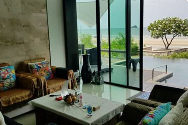 Дом в Хуахине, Таиланд | THE557662