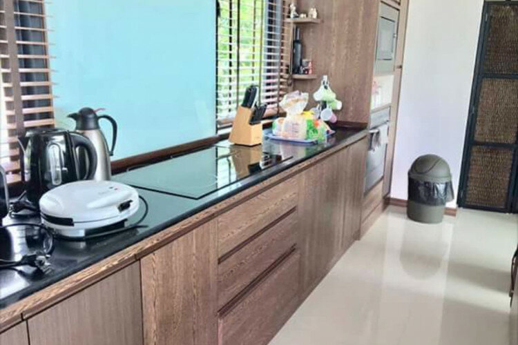 Дом в Хуахине, Таиланд | THE557662