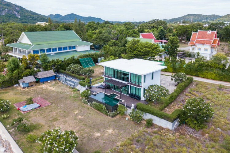 Дом в Хуахине, Таиланд | THE557662