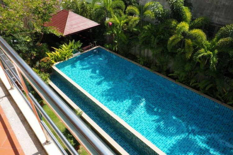 Дом в Бангкоке, Таиланд | THE118049