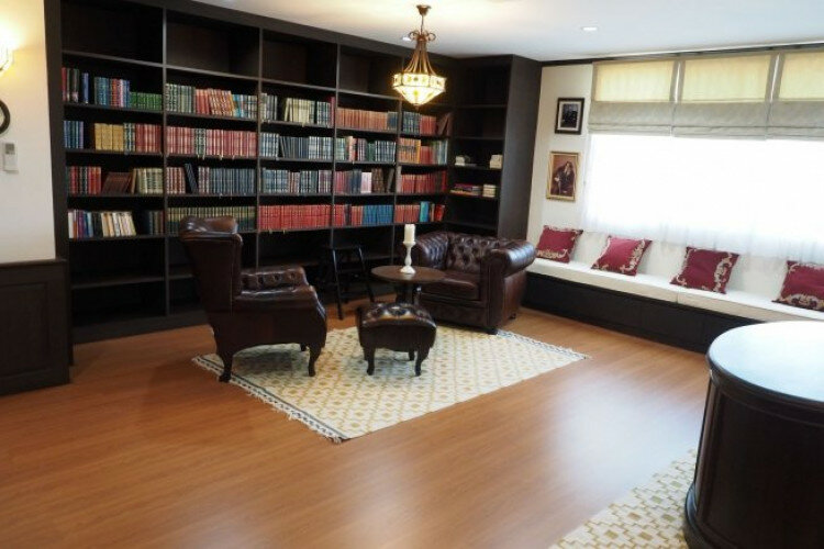 Дом в Бангкоке, Таиланд | THE118049