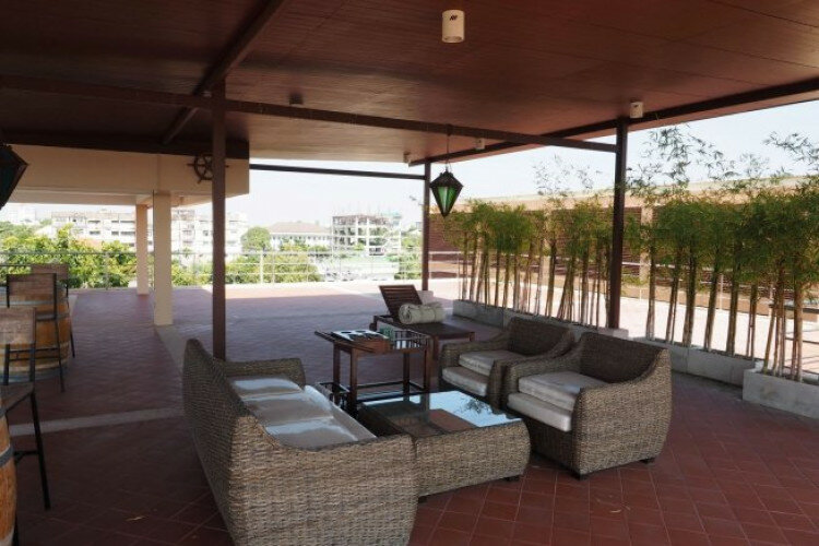 Дом в Бангкоке, Таиланд | THE118049