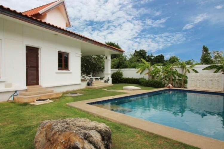 Дом в Хуахине, Таиланд | THE158143