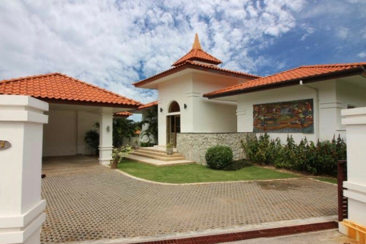 Дом в Хуахине, Таиланд | THE158143