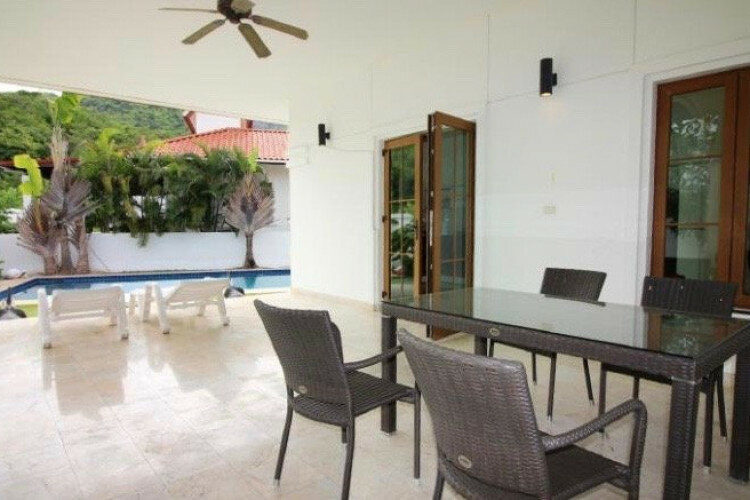 Дом в Хуахине, Таиланд | THE158143