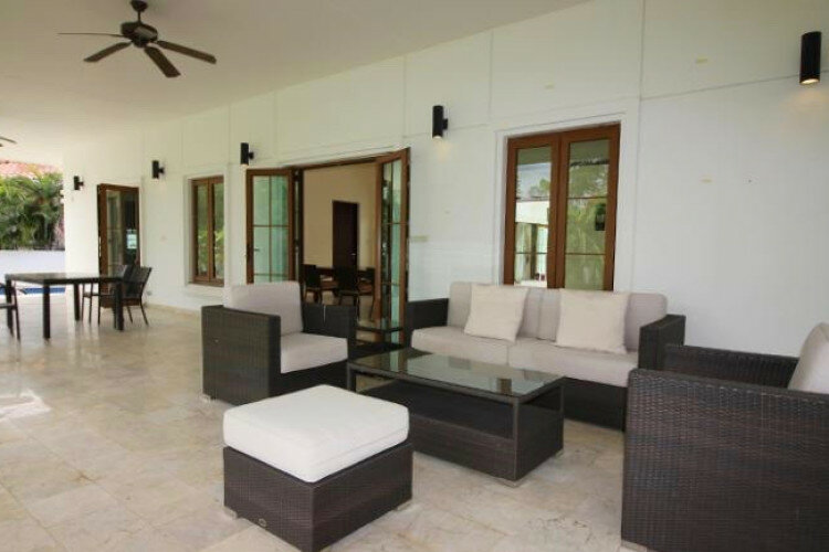 Дом в Хуахине, Таиланд | THE158143