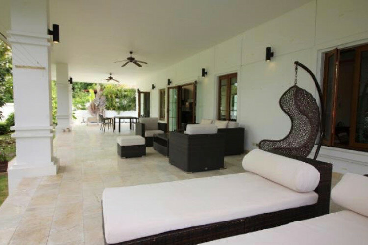 Дом в Хуахине, Таиланд | THE158143