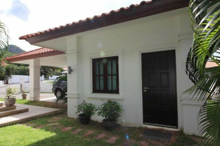 Дом в Хуахине, Таиланд | THE158143