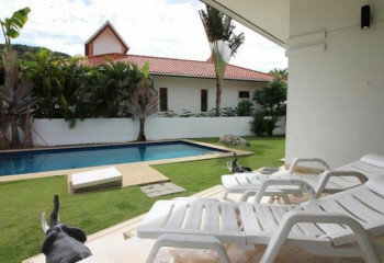 Дом в Хуахине, Таиланд | THE158143