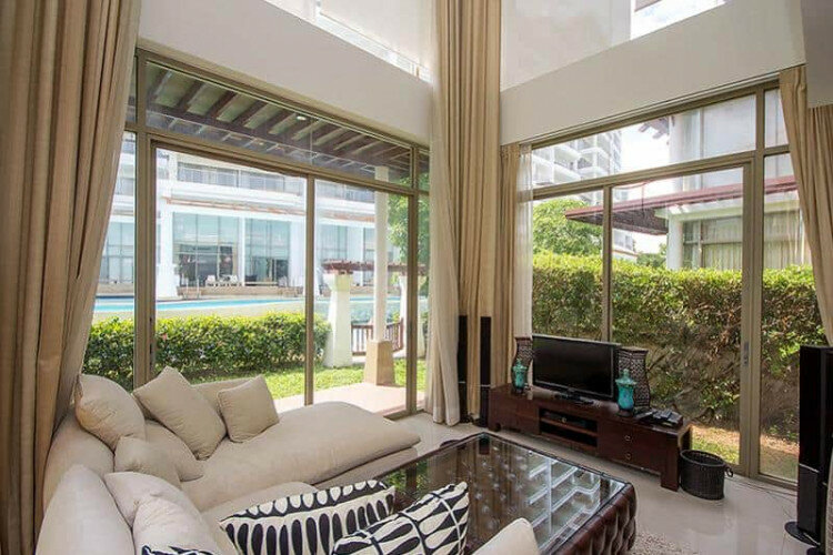 Дом в Хуахине, Таиланд | THE458175