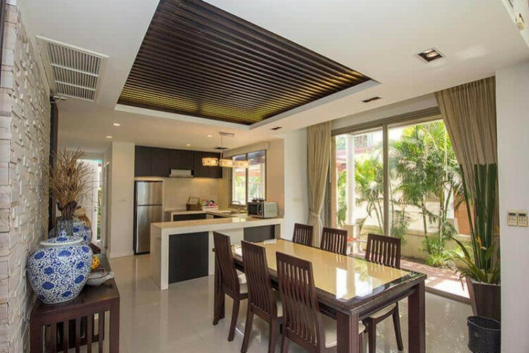 Дом в Хуахине, Таиланд | THE458175