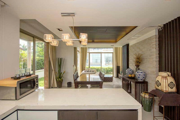 Дом в Хуахине, Таиланд | THE458175