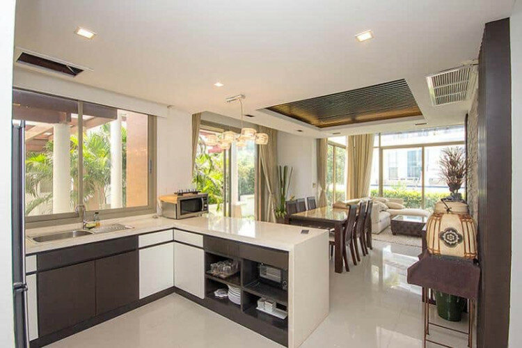 Дом в Хуахине, Таиланд | THE458175