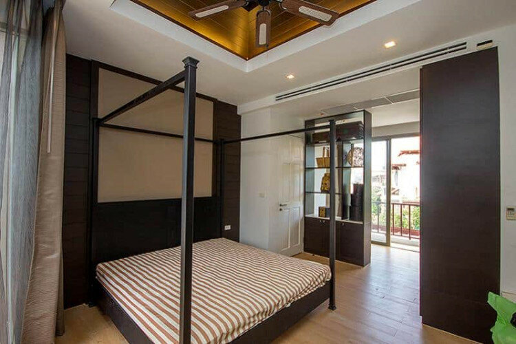 Дом в Хуахине, Таиланд | THE458175