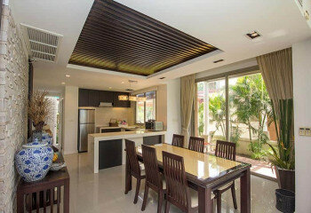 Дом в Хуахине, Таиланд | THE458175