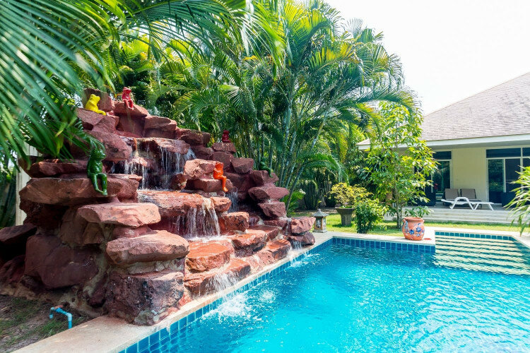 Дом в Хуахине, Таиланд | THE258700