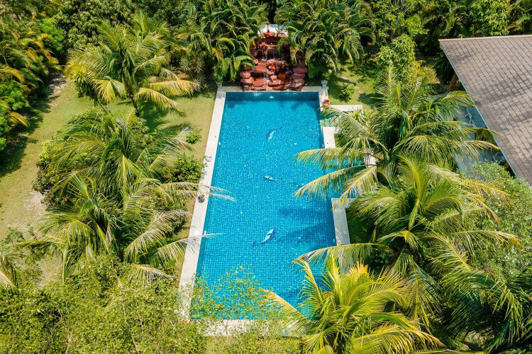 Дом в Хуахине, Таиланд | THE258700