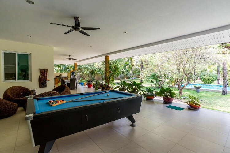 Дом в Хуахине, Таиланд | THE258700