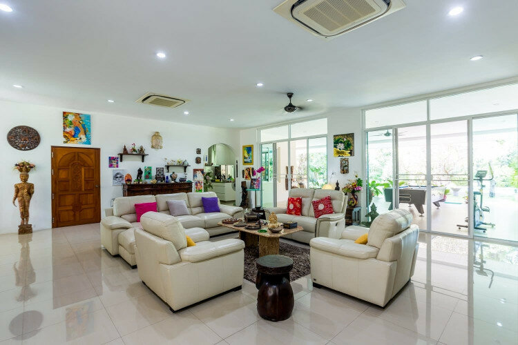 Дом в Хуахине, Таиланд | THE258700