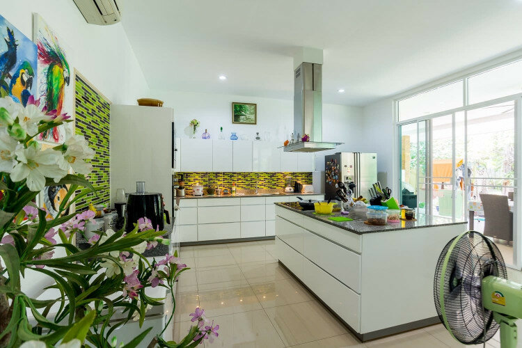 Дом в Хуахине, Таиланд | THE258700