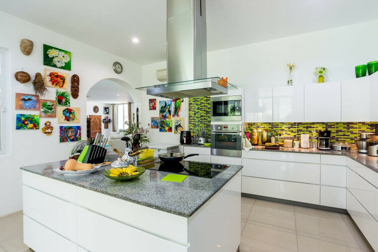 Дом в Хуахине, Таиланд | THE258700