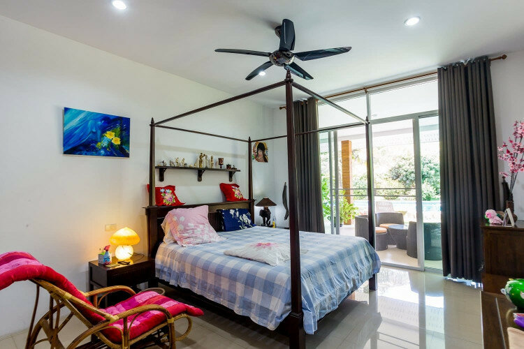 Дом в Хуахине, Таиланд | THE258700