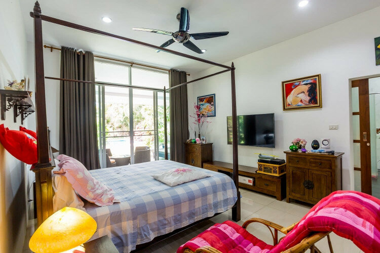 Дом в Хуахине, Таиланд | THE258700