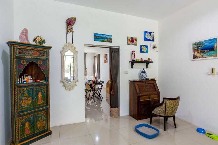 Дом в Хуахине, Таиланд | THE258700