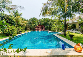 Дом в Хуахине, Таиланд | THE258700