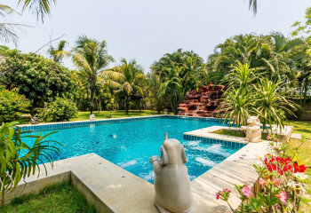 Дом в Хуахине, Таиланд | THE258700