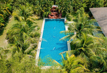 Дом в Хуахине, Таиланд | THE258700