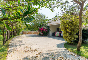 Дом в Хуахине, Таиланд | THE258700