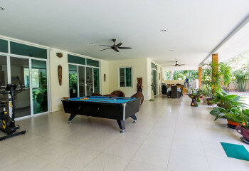 Дом в Хуахине, Таиланд | THE258700