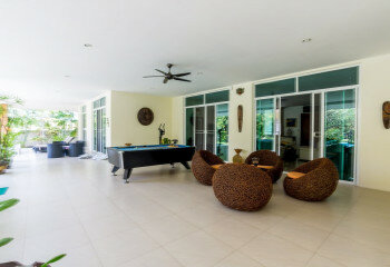 Дом в Хуахине, Таиланд | THE258700