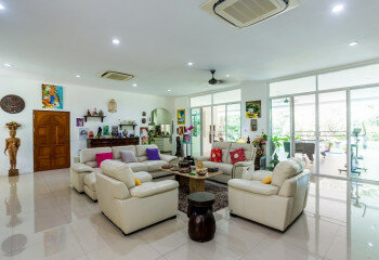 Дом в Хуахине, Таиланд | THE258700