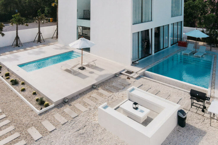 Дом в Хуахине, Таиланд | THE357693