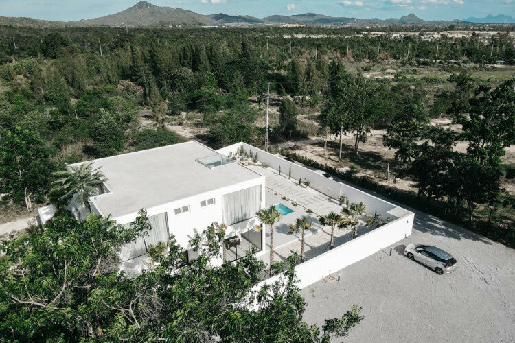 Дом в Хуахине, Таиланд | THE357693