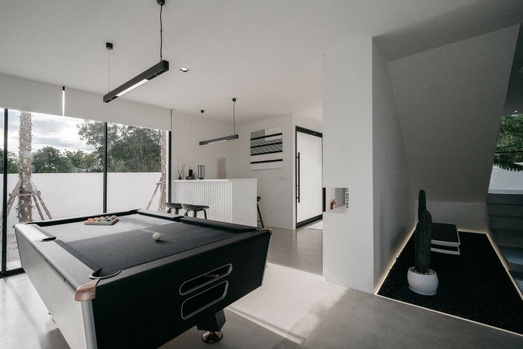 Дом в Хуахине, Таиланд | THE357693