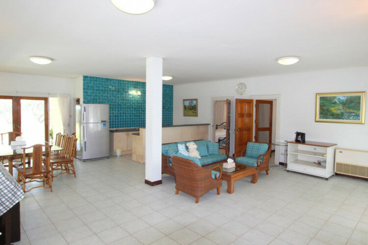 Дом в Хуахине, Таиланд | THE158166