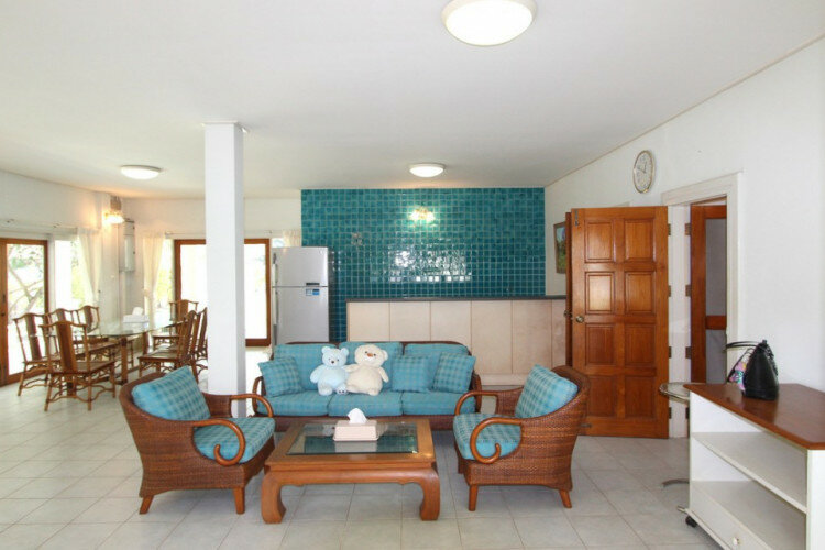 Дом в Хуахине, Таиланд | THE158166