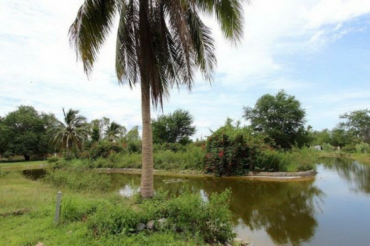 Дом в Хуахине, Таиланд | THE457800