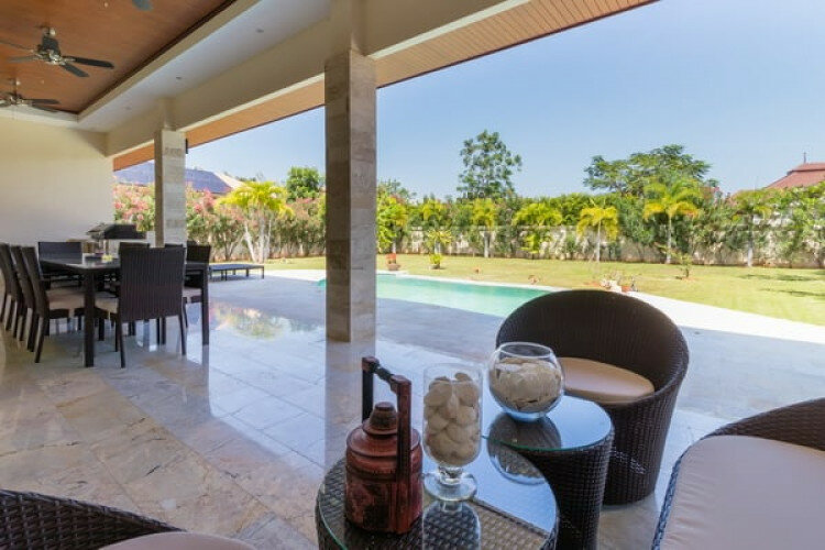 Дом в Сам Рой Йот, Хуахин, Таиланд | THE257794