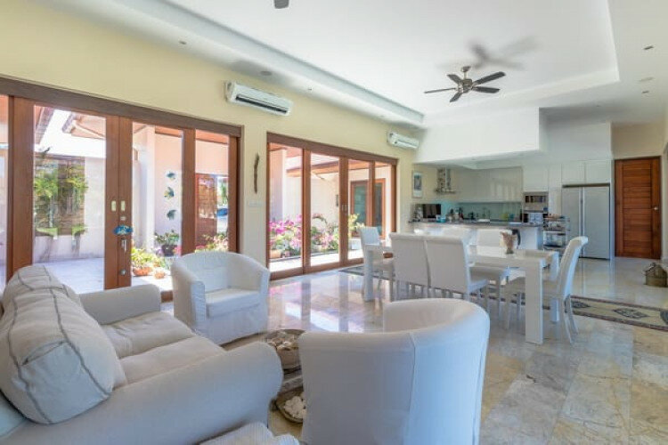 Дом в Сам Рой Йот, Хуахин, Таиланд | THE257794