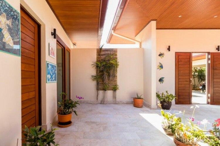 Дом в Сам Рой Йот, Хуахин, Таиланд | THE257794