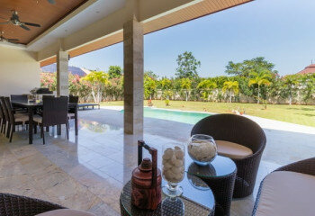 Дом в Сам Рой Йот, Хуахин, Таиланд | THE257794